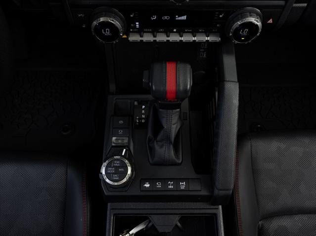 2025 Toyota 4Runner i-FORCE MAX Hybrid TRD Pro