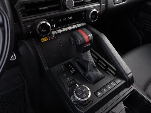 2025 Toyota 4Runner i-FORCE MAX Hybrid TRD Pro