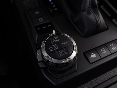 2025 Toyota 4Runner i-FORCE MAX Hybrid TRD Pro