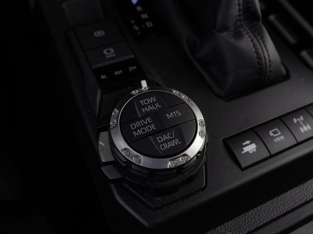 2025 Toyota 4Runner i-FORCE MAX Hybrid TRD Pro
