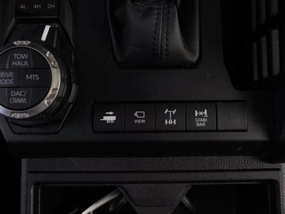 2025 Toyota 4Runner i-FORCE MAX Hybrid TRD Pro