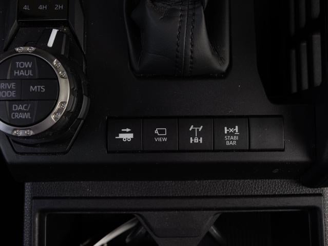 2025 Toyota 4Runner i-FORCE MAX Hybrid TRD Pro