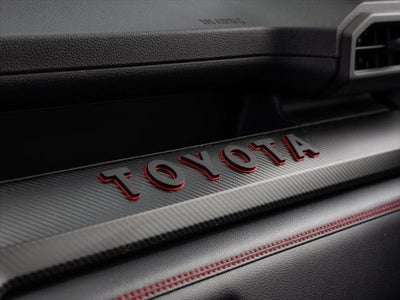 2025 Toyota 4Runner i-FORCE MAX Hybrid TRD Pro