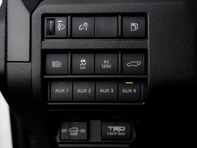 2025 Toyota 4Runner i-FORCE MAX Hybrid TRD Pro