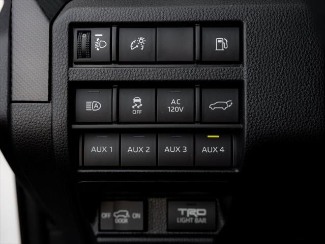 2025 Toyota 4Runner i-FORCE MAX Hybrid TRD Pro