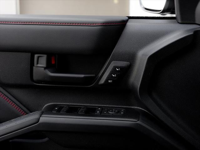 2025 Toyota 4Runner i-FORCE MAX Hybrid TRD Pro