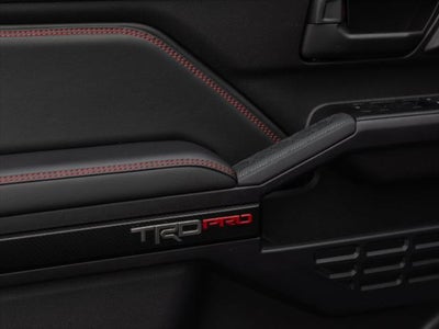 2025 Toyota 4Runner i-FORCE MAX Hybrid TRD Pro