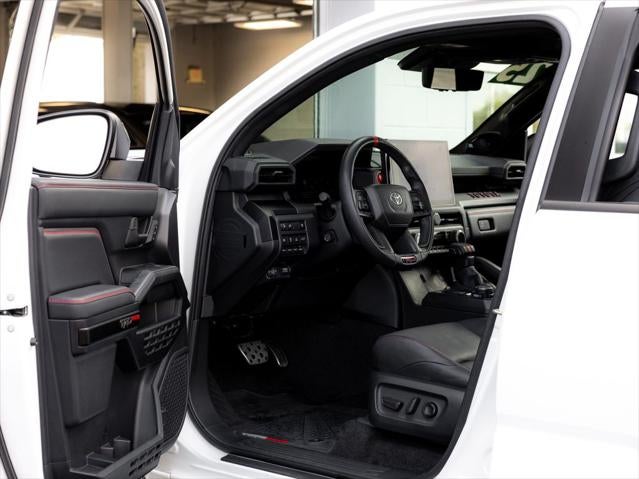2025 Toyota 4Runner i-FORCE MAX Hybrid TRD Pro