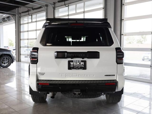 2025 Toyota 4Runner i-FORCE MAX Hybrid TRD Pro