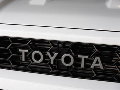 2025 Toyota 4Runner i-FORCE MAX Hybrid TRD Pro