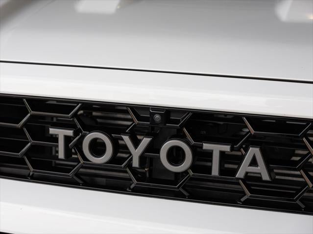 2025 Toyota 4Runner i-FORCE MAX Hybrid TRD Pro