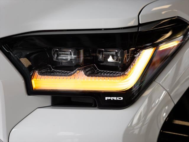 2025 Toyota 4Runner i-FORCE MAX Hybrid TRD Pro