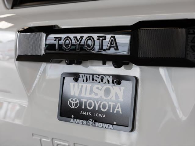 2025 Toyota 4Runner i-FORCE MAX Hybrid TRD Pro