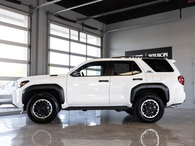 2025 Toyota 4Runner i-FORCE MAX Hybrid TRD Off Road