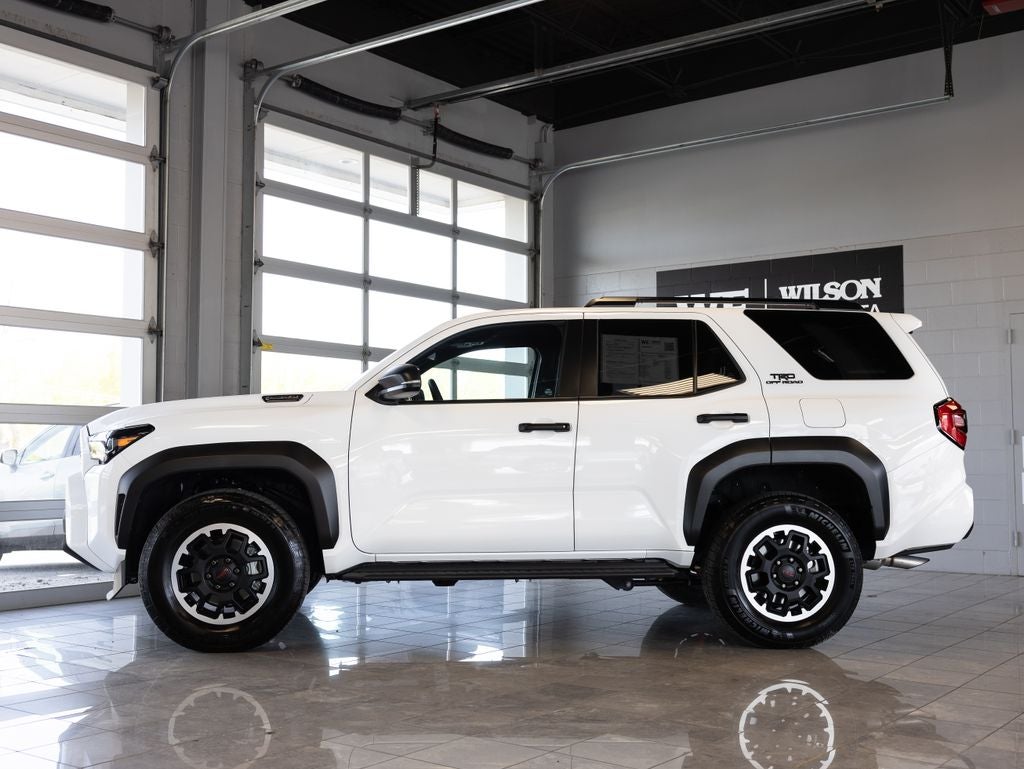 2025 Toyota 4Runner i-FORCE MAX Hybrid TRD Off Road