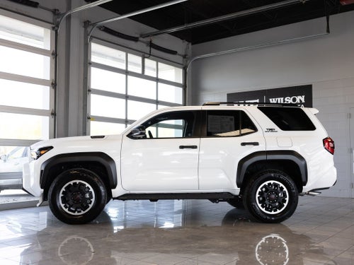 2025 Toyota 4Runner i-FORCE MAX Hybrid TRD Off Road
