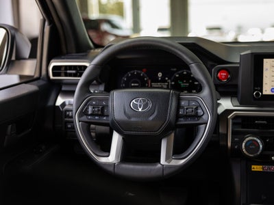 2025 Toyota 4Runner i-FORCE MAX Hybrid TRD Off Road