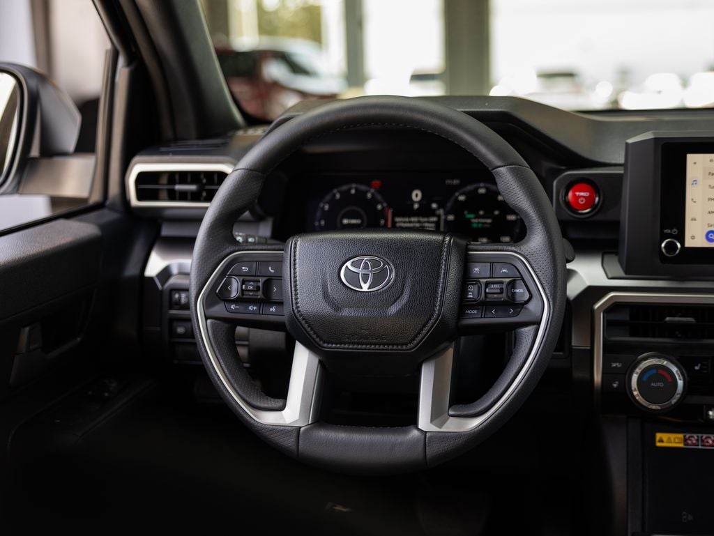 2025 Toyota 4Runner i-FORCE MAX Hybrid TRD Off Road
