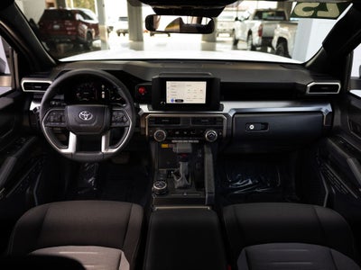 2025 Toyota 4Runner i-FORCE MAX Hybrid TRD Off Road