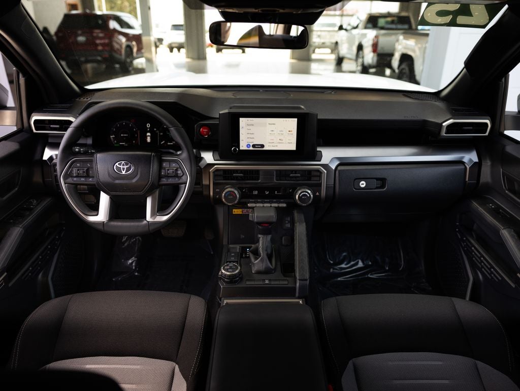 2025 Toyota 4Runner i-FORCE MAX Hybrid TRD Off Road