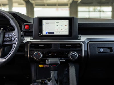 2025 Toyota 4Runner i-FORCE MAX Hybrid TRD Off Road