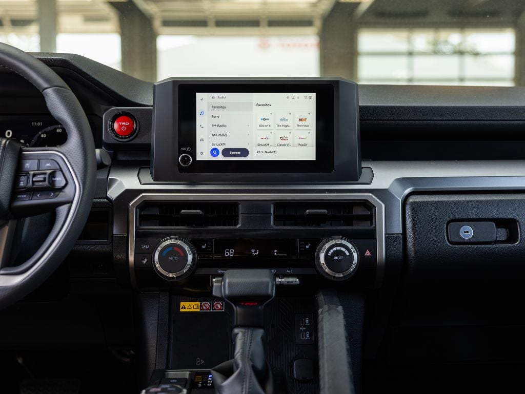2025 Toyota 4Runner i-FORCE MAX Hybrid TRD Off Road