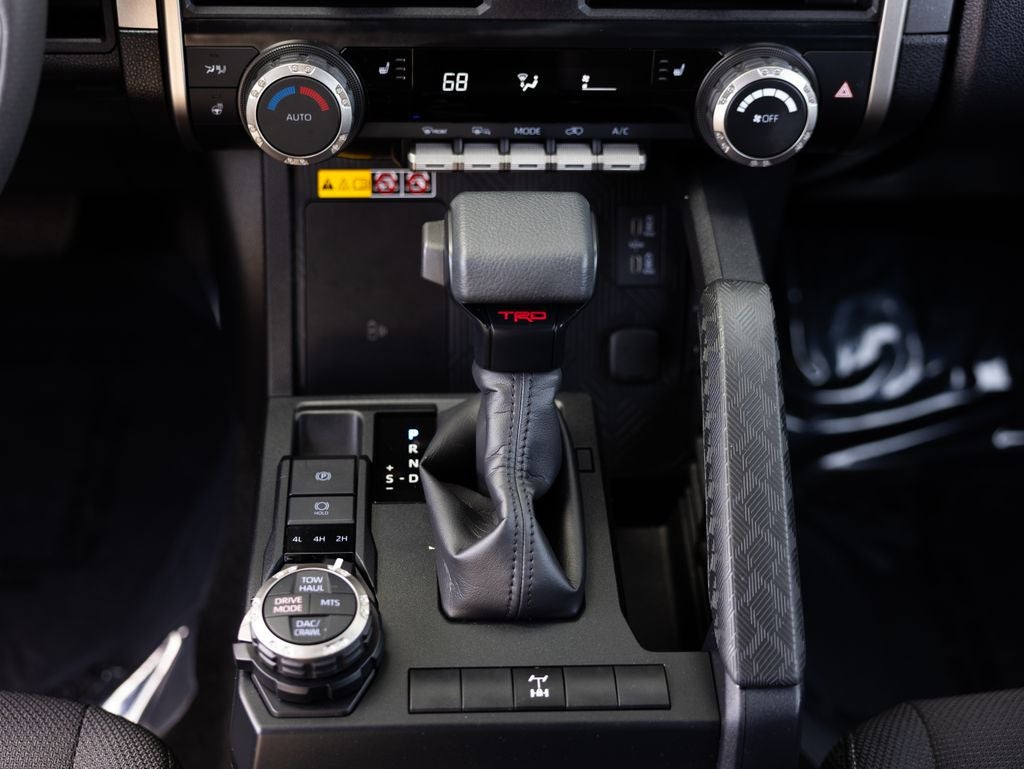 2025 Toyota 4Runner i-FORCE MAX Hybrid TRD Off Road