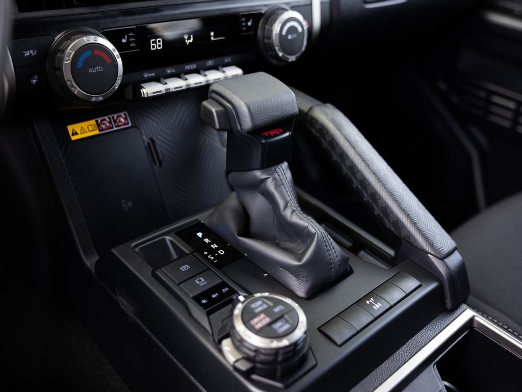 2025 Toyota 4Runner i-FORCE MAX Hybrid TRD Off Road