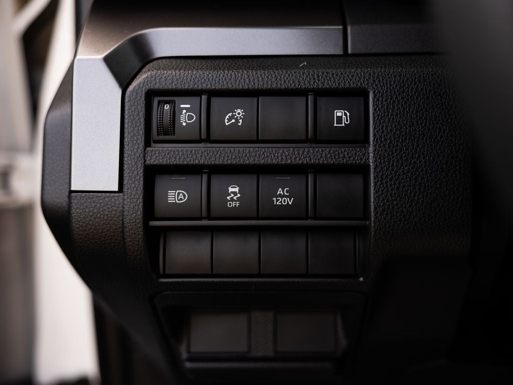 2025 Toyota 4Runner i-FORCE MAX Hybrid TRD Off Road