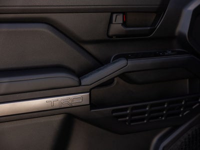 2025 Toyota 4Runner i-FORCE MAX Hybrid TRD Off Road