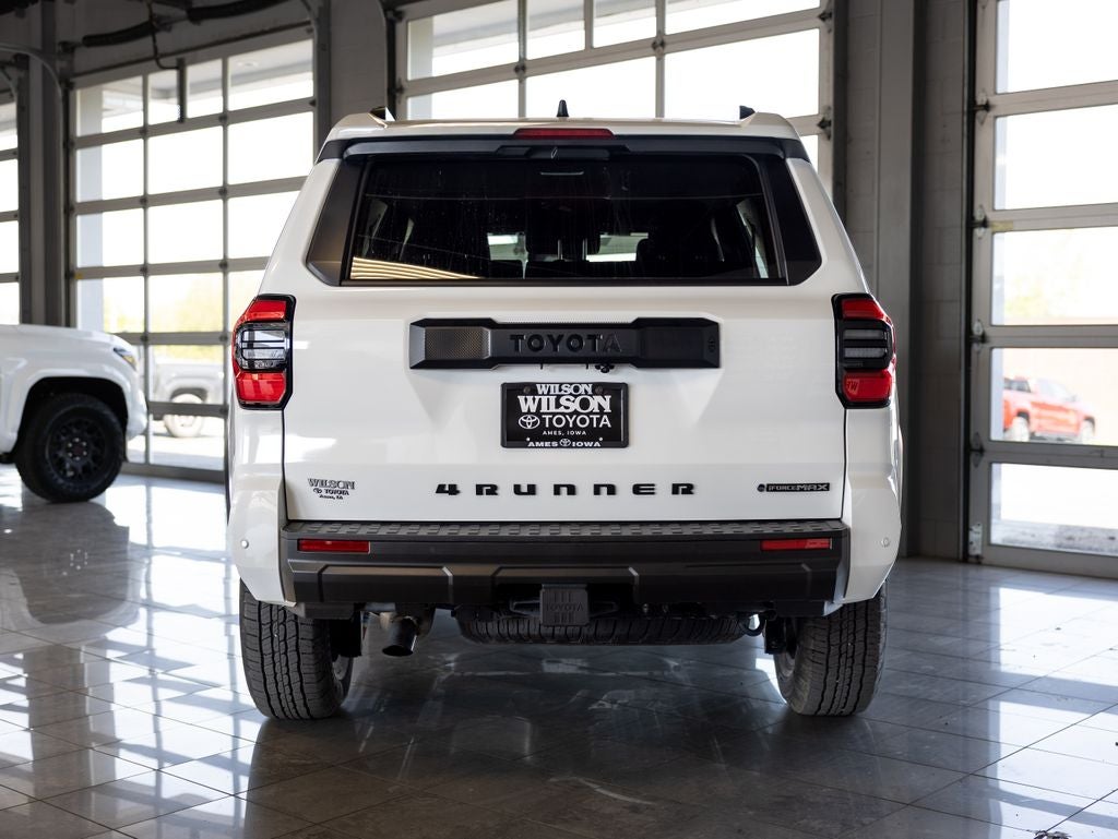 2025 Toyota 4Runner i-FORCE MAX Hybrid TRD Off Road