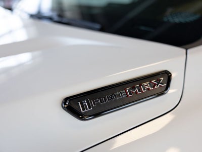 2025 Toyota 4Runner i-FORCE MAX Hybrid TRD Off Road