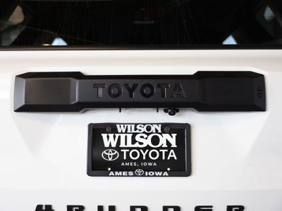 2025 Toyota 4Runner i-FORCE MAX Hybrid TRD Off Road