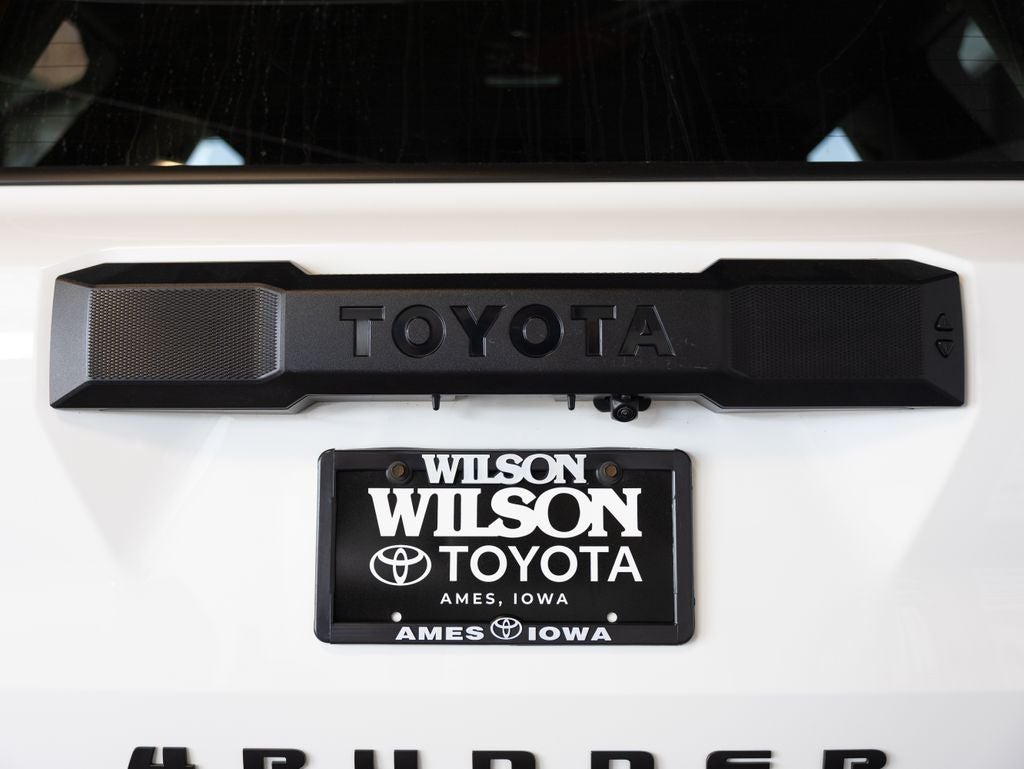 2025 Toyota 4Runner i-FORCE MAX Hybrid TRD Off Road