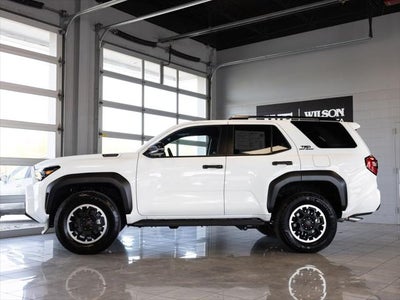 2025 Toyota 4Runner i-FORCE MAX Hybrid TRD Off Road