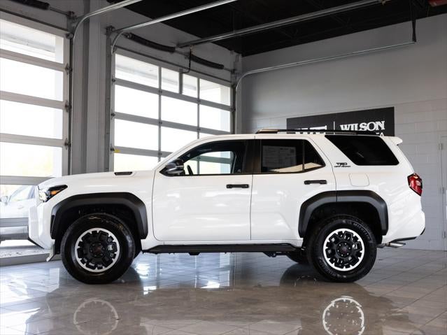 2025 Toyota 4Runner i-FORCE MAX Hybrid TRD Off Road