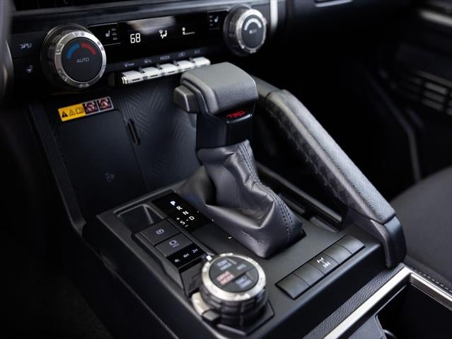 2025 Toyota 4Runner i-FORCE MAX Hybrid TRD Off Road