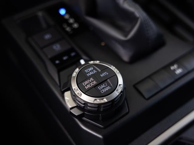 2025 Toyota 4Runner i-FORCE MAX Hybrid TRD Off Road