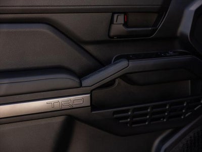 2025 Toyota 4Runner i-FORCE MAX Hybrid TRD Off Road