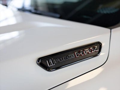 2025 Toyota 4Runner i-FORCE MAX Hybrid TRD Off Road