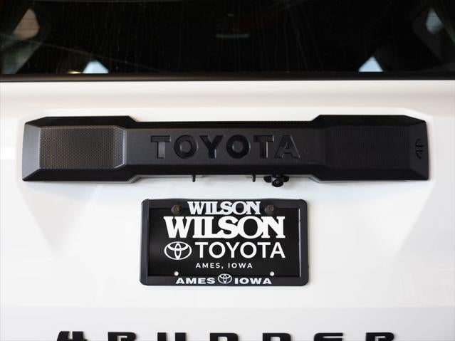 2025 Toyota 4Runner i-FORCE MAX Hybrid TRD Off Road