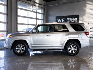 2012 Toyota 4Runner SR5