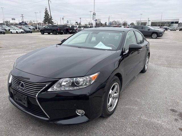 2014 Lexus ES 300h
