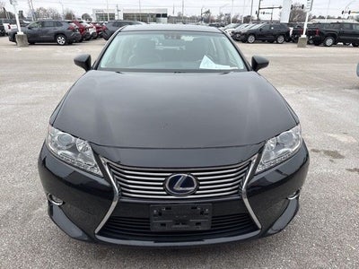 2014 Lexus ES 300h