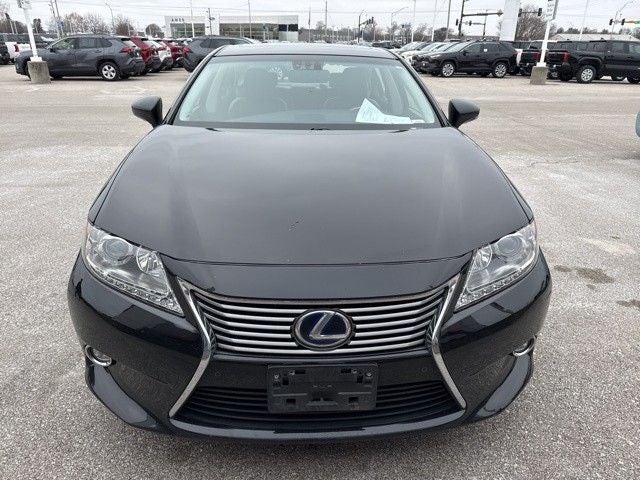 2014 Lexus ES 300h