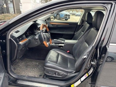 2014 Lexus ES 300h