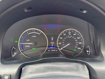 2014 Lexus ES 300h