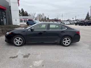 2014 Lexus ES 300h