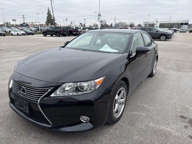 2014 Lexus ES 300h