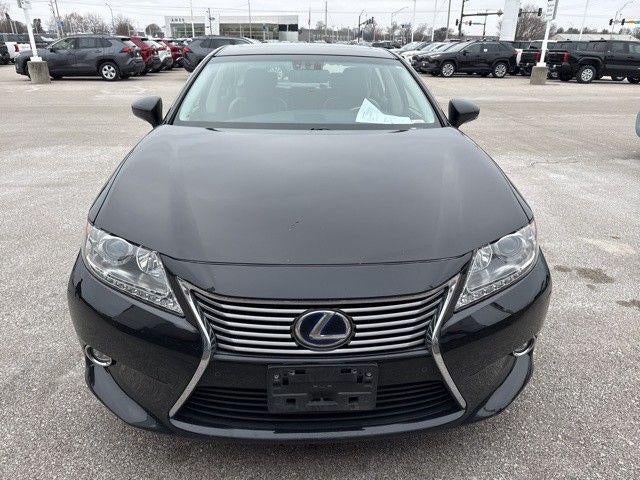 2014 Lexus ES 300h